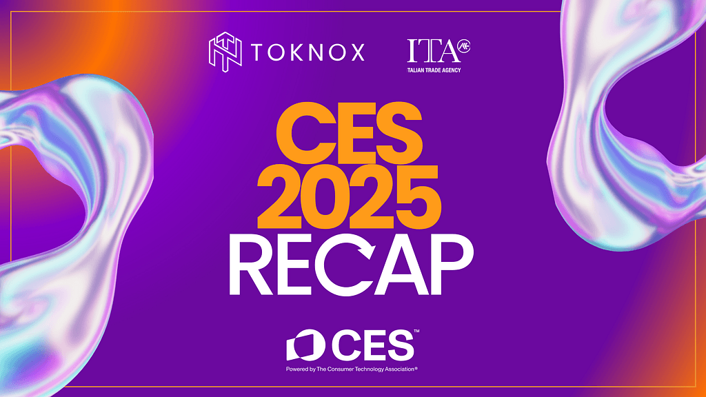CES 2025: Italy at the Forefront of Technological Innovation in Las Vegas